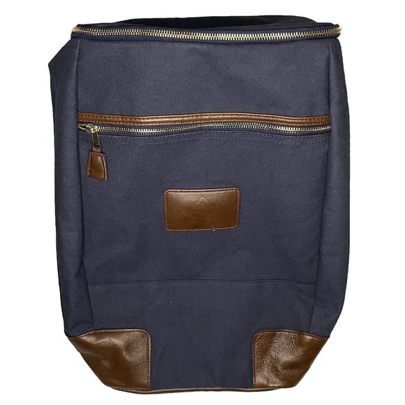 Disney Aulani Dark Blue Backpack Hawaii Day Pack, Travel Bag Carry On 17\